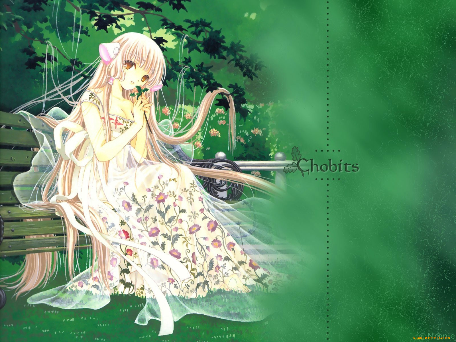, chobits